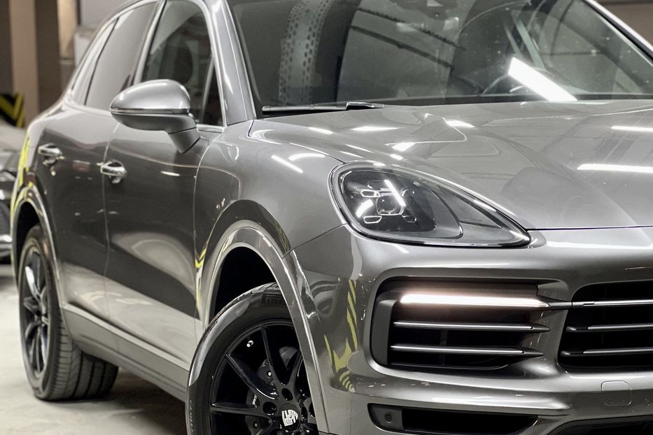 Продам Porsche Cayenne 2018 года в Киеве