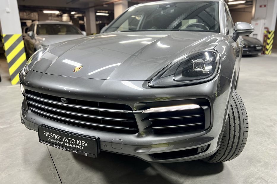 Продам Porsche Cayenne 2018 года в Киеве