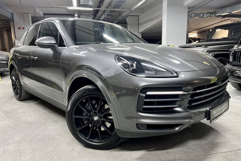 Продам Porsche Cayenne 2018 года в Киеве