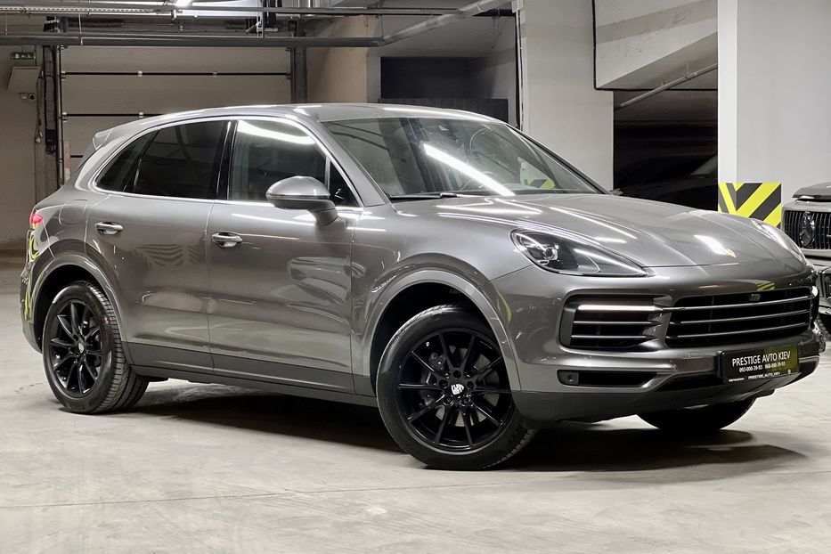 Продам Porsche Cayenne 2018 года в Киеве