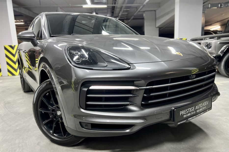 Продам Porsche Cayenne 2018 года в Киеве