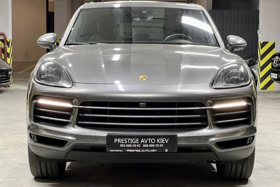 Продам Porsche Cayenne 2018 года в Киеве