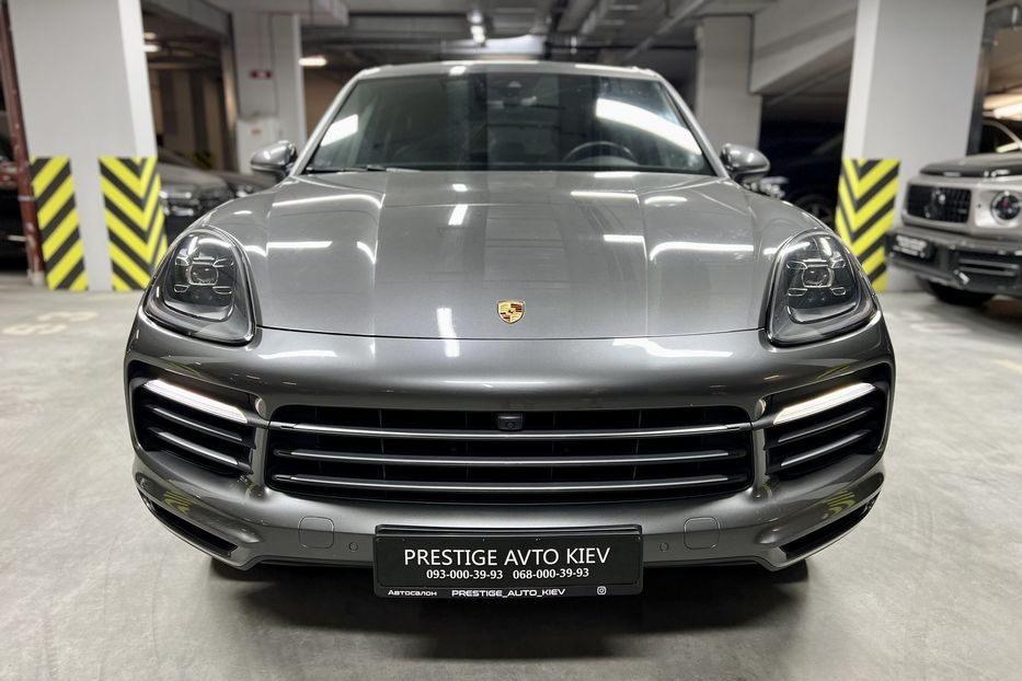 Продам Porsche Cayenne 2018 года в Киеве