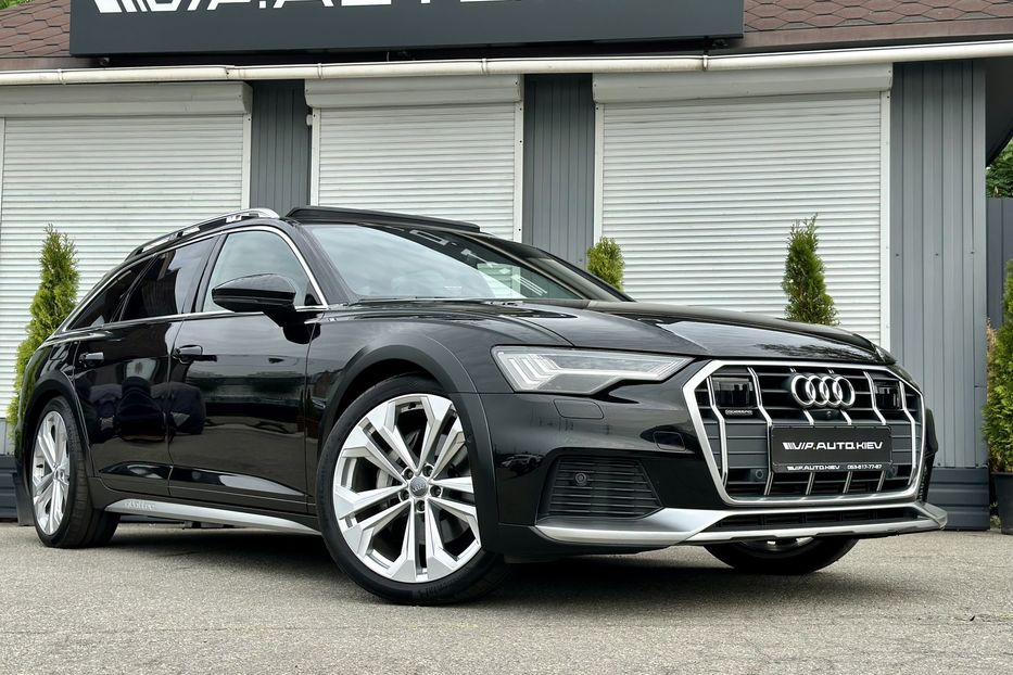 Продам Audi A6 Allroad 50TDI S Line 2020 года в Киеве