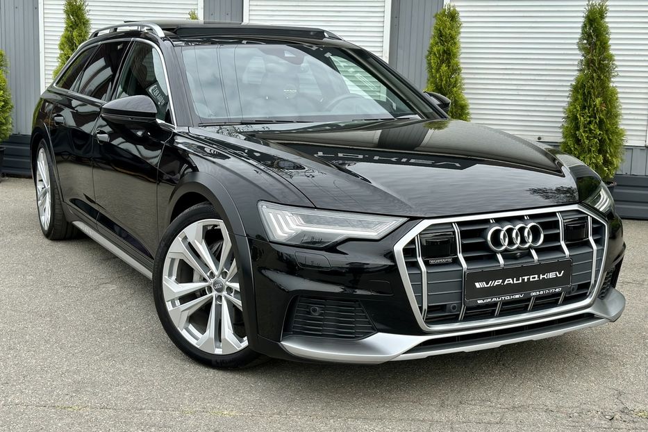 Продам Audi A6 Allroad 50TDI S Line 2020 года в Киеве