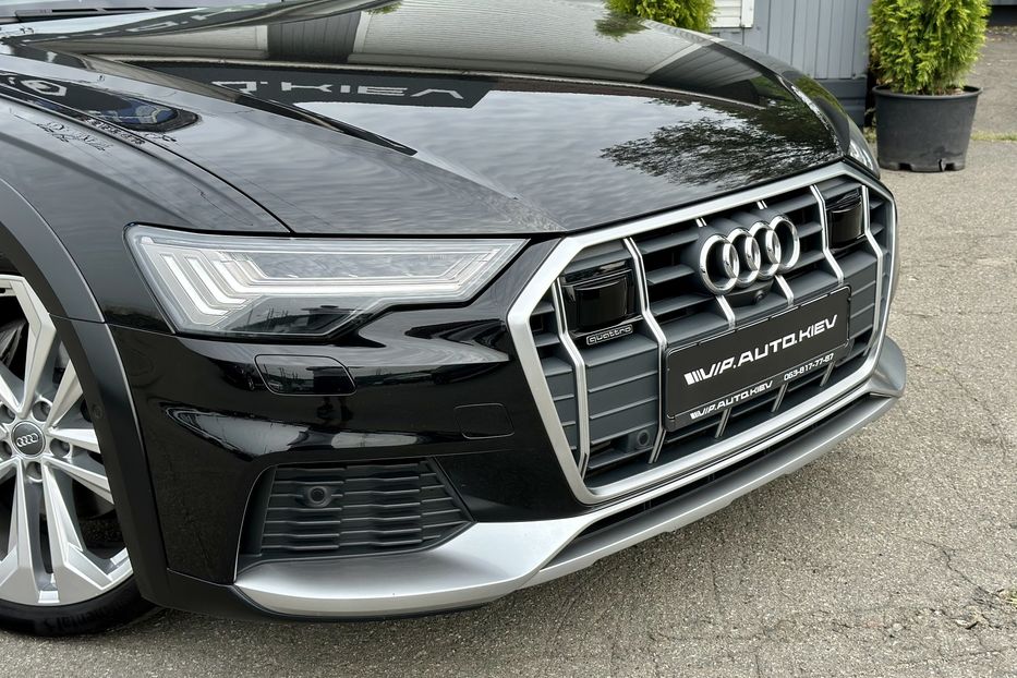 Продам Audi A6 Allroad 50TDI S Line 2020 года в Киеве