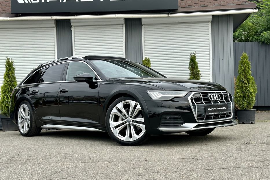 Продам Audi A6 Allroad 50TDI S Line 2020 года в Киеве