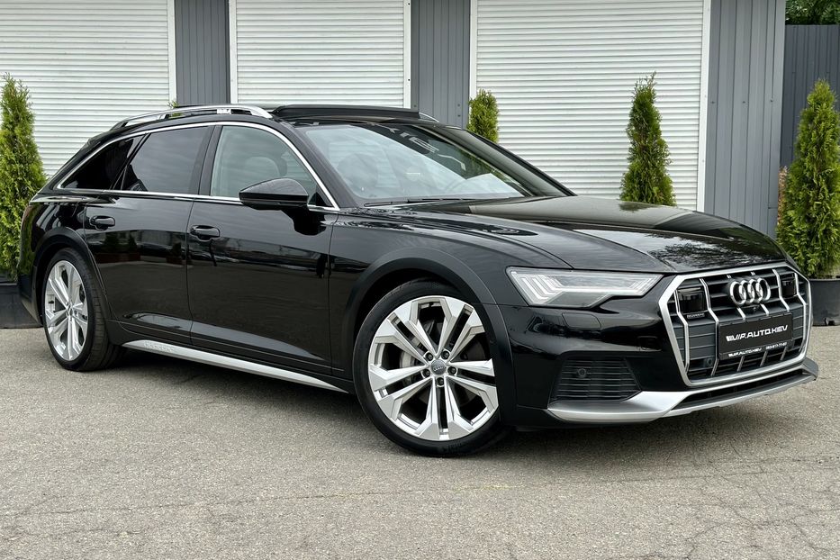 Продам Audi A6 Allroad 50TDI S Line 2020 года в Киеве