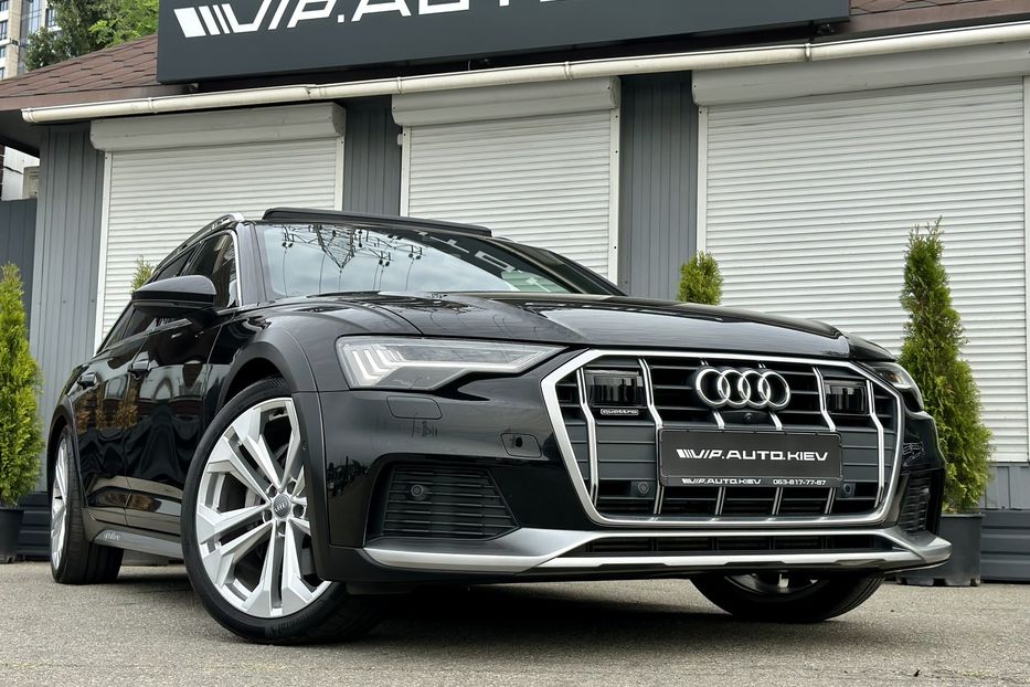 Продам Audi A6 Allroad 50TDI S Line 2020 года в Киеве