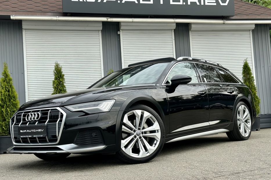 Продам Audi A6 Allroad 50TDI S Line 2020 года в Киеве