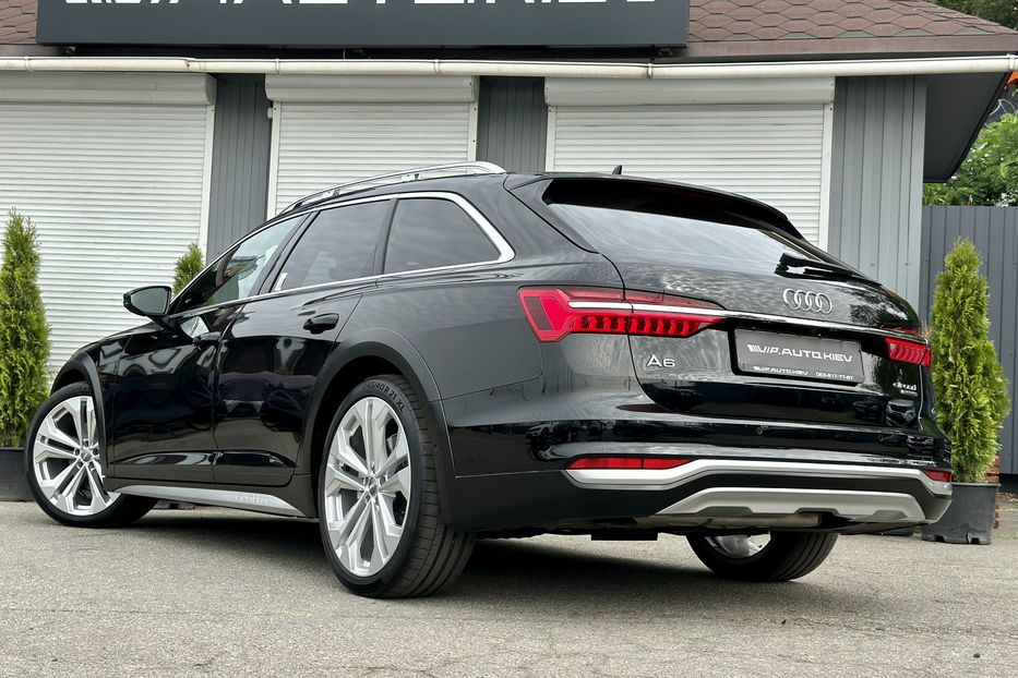 Продам Audi A6 Allroad 50TDI S Line 2020 года в Киеве