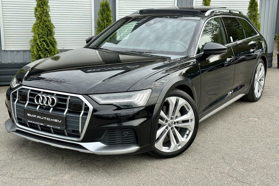 Продам Audi A6 Allroad 50TDI S Line 2020 года в Киеве