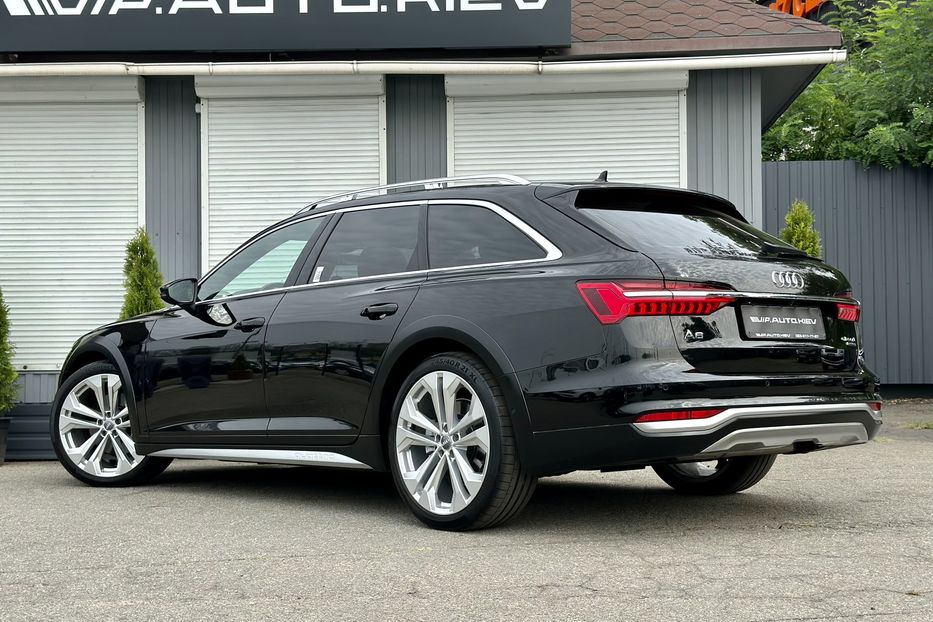 Продам Audi A6 Allroad 50TDI S Line 2020 года в Киеве