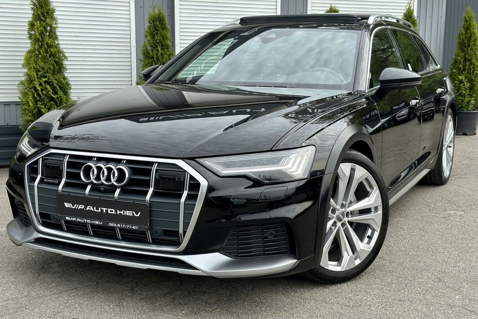 Продам Audi A6 Allroad 50TDI S Line 2020 года в Киеве