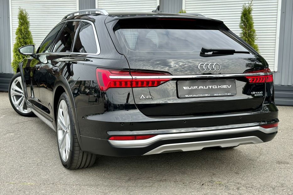 Продам Audi A6 Allroad 50TDI S Line 2020 года в Киеве