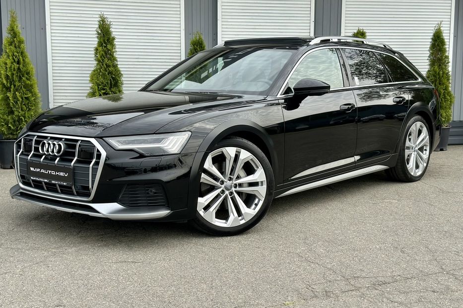 Продам Audi A6 Allroad 50TDI S Line 2020 года в Киеве