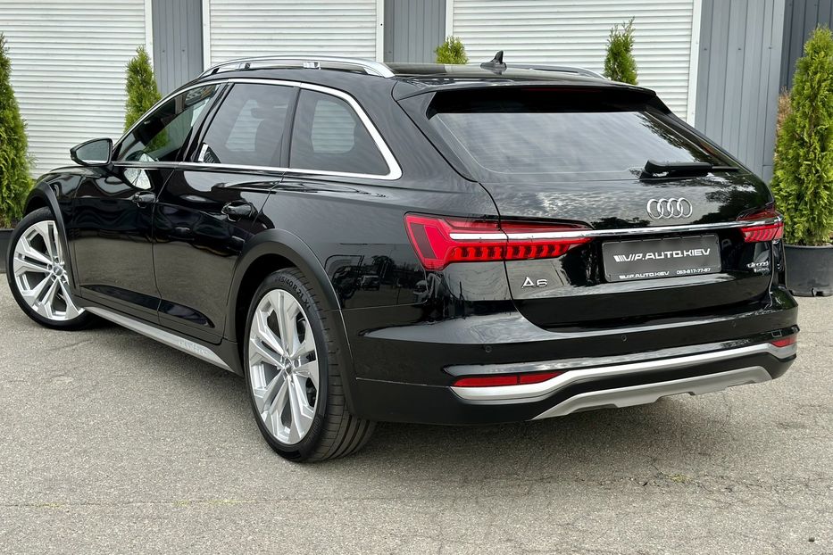 Продам Audi A6 Allroad 50TDI S Line 2020 года в Киеве