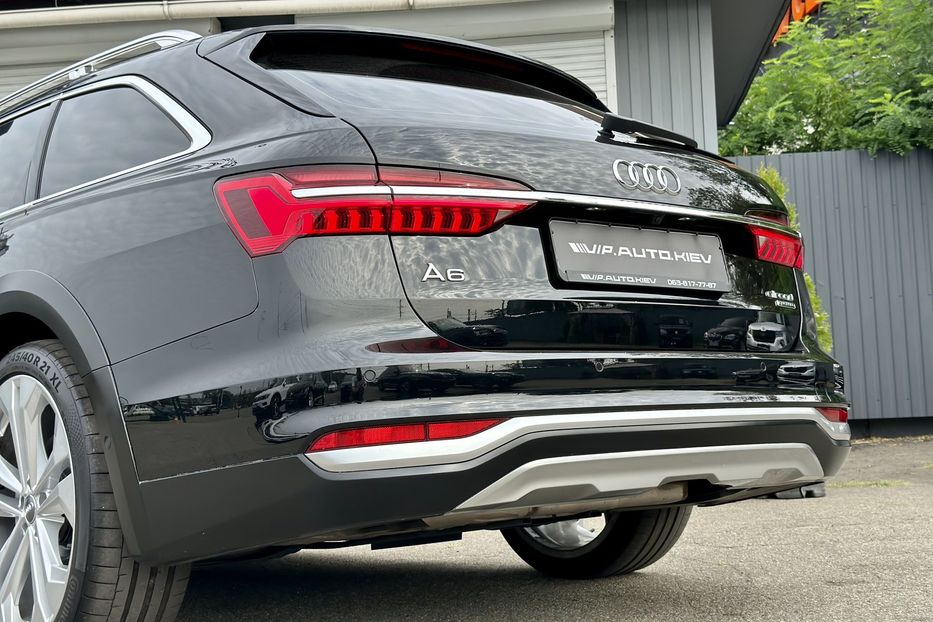 Продам Audi A6 Allroad 50TDI S Line 2020 года в Киеве