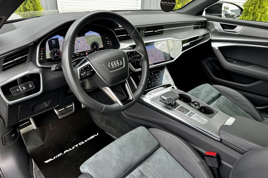 Продам Audi A6 Allroad 50TDI S Line 2020 года в Киеве