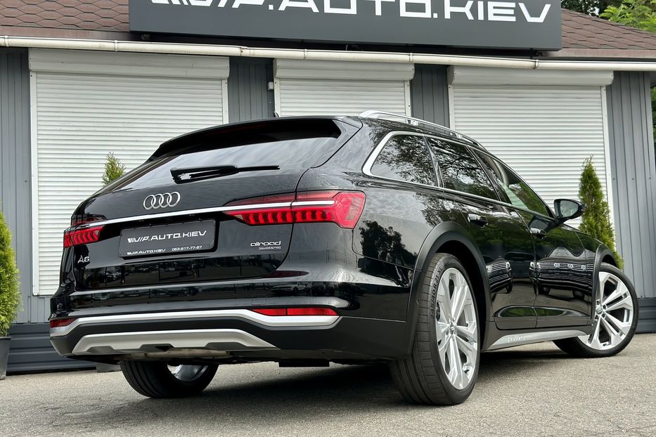 Продам Audi A6 Allroad 50TDI S Line 2020 года в Киеве