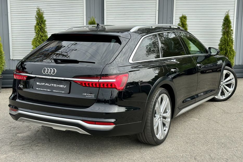 Продам Audi A6 Allroad 50TDI S Line 2020 года в Киеве