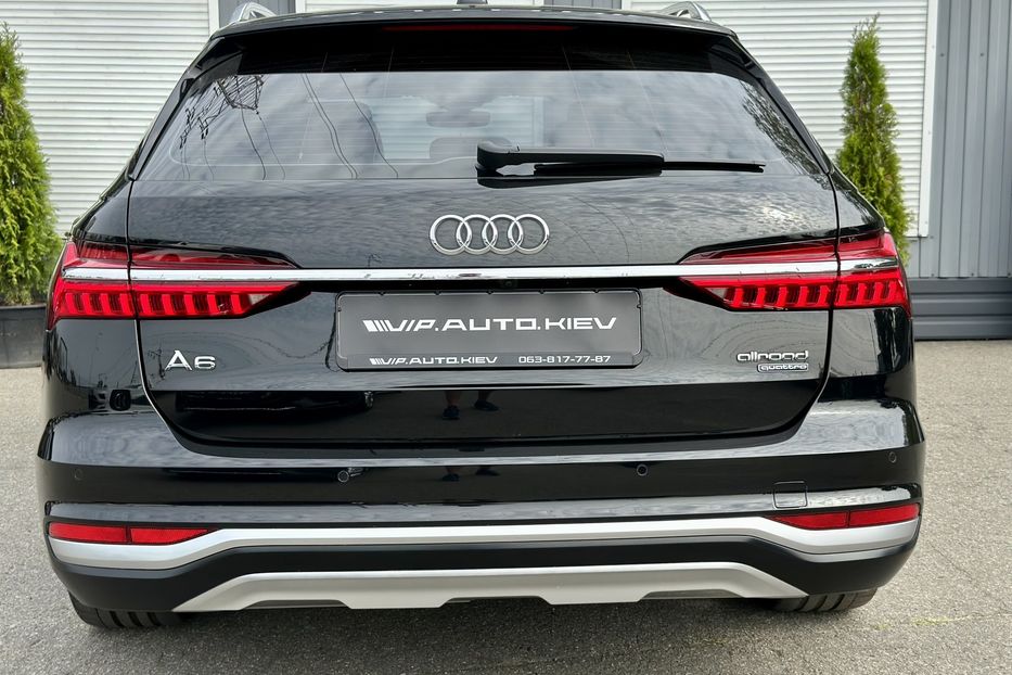 Продам Audi A6 Allroad 50TDI S Line 2020 года в Киеве