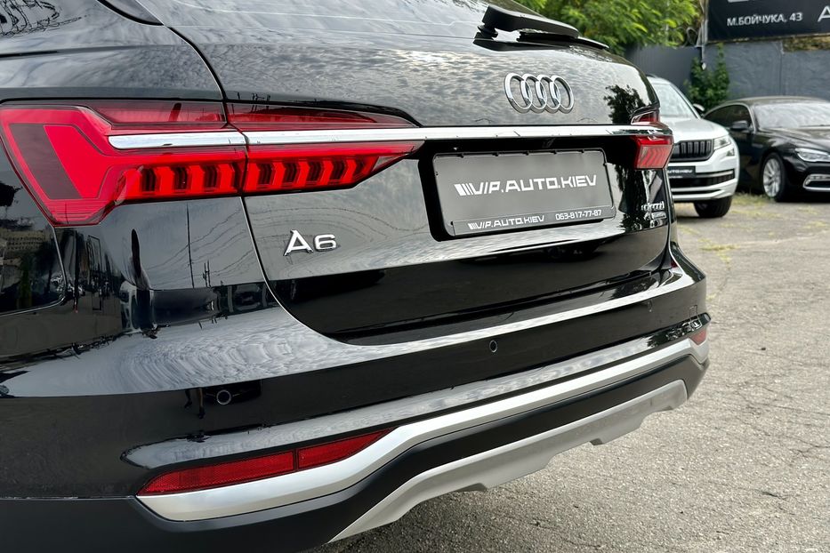 Продам Audi A6 Allroad 50TDI S Line 2020 года в Киеве