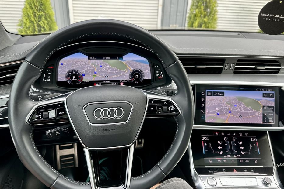 Продам Audi A6 Allroad 50TDI S Line 2020 года в Киеве