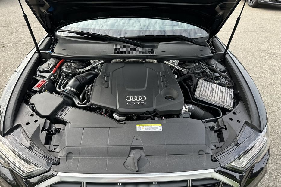 Продам Audi A6 Allroad 50TDI S Line 2020 года в Киеве