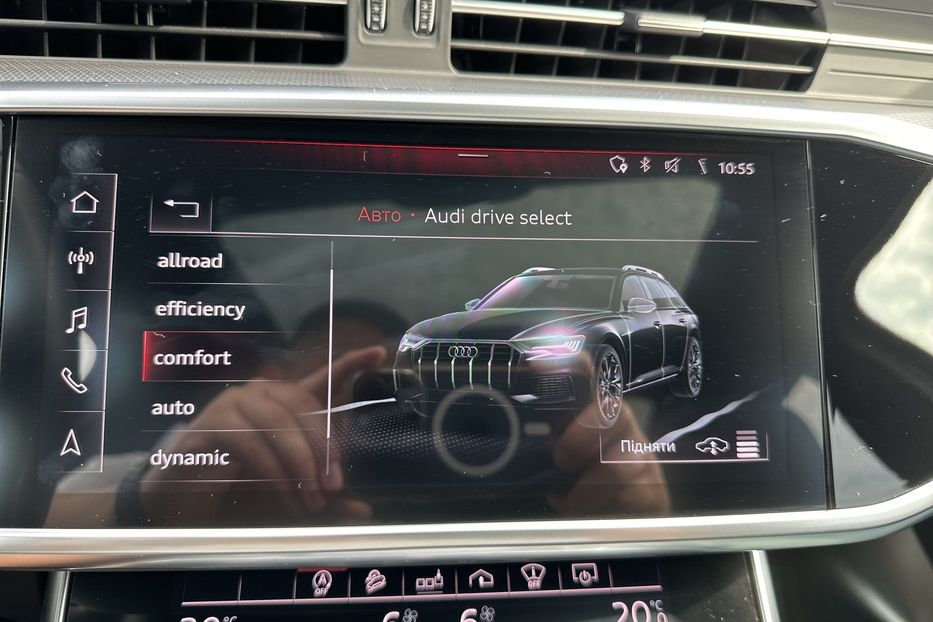 Продам Audi A6 Allroad 50TDI S Line 2020 года в Киеве