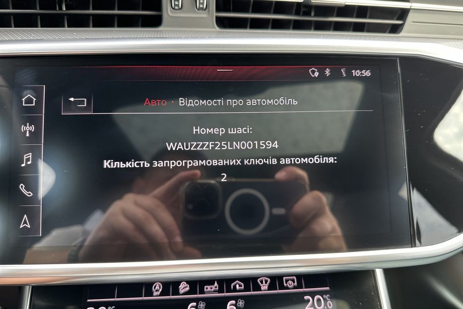 Продам Audi A6 Allroad 50TDI S Line 2020 года в Киеве