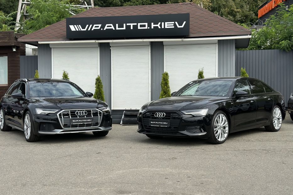 Продам Audi A6 Allroad 50TDI S Line 2020 года в Киеве