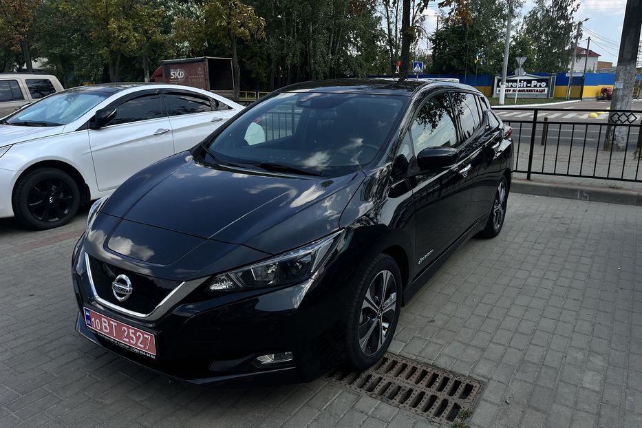 Продам Nissan Leaf Full 2018 года в Житомире