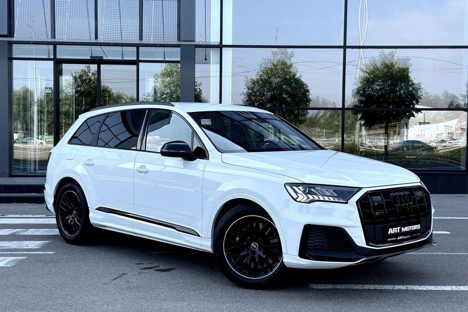 Продам Audi SQ 7 2023 года в Киеве