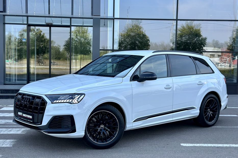 Продам Audi SQ 7 2023 года в Киеве