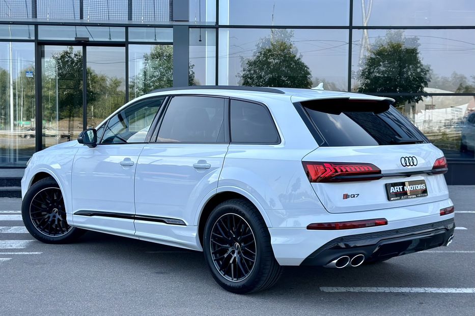 Продам Audi SQ 7 2023 года в Киеве