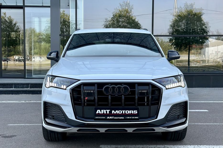 Продам Audi SQ 7 2023 года в Киеве