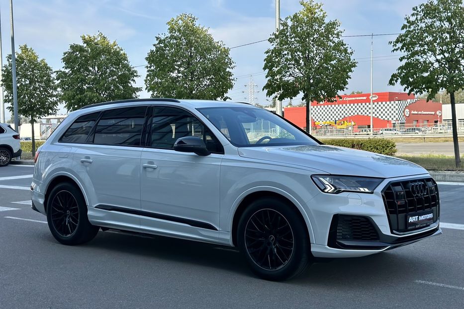 Продам Audi SQ 7 2023 года в Киеве