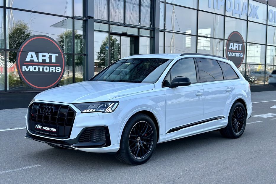 Продам Audi SQ 7 2023 года в Киеве