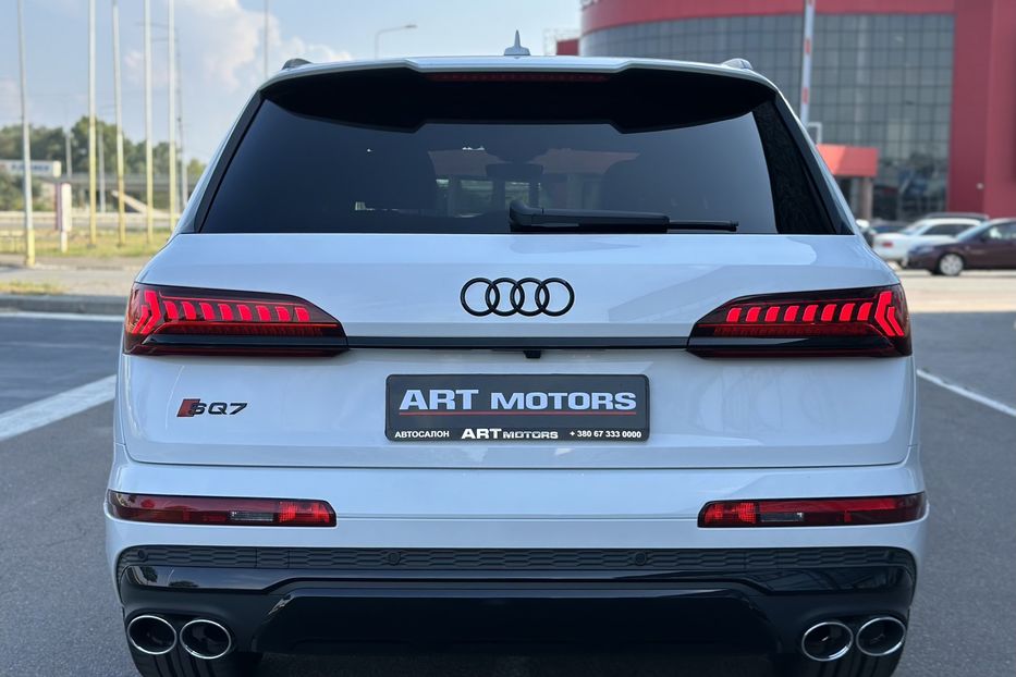 Продам Audi SQ 7 2023 года в Киеве