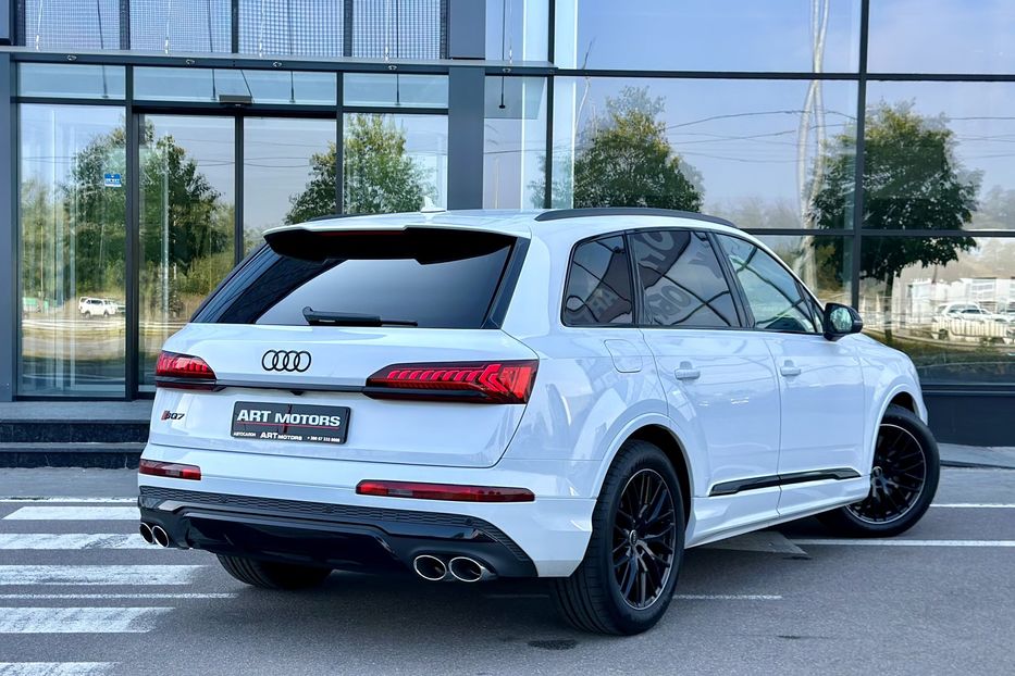 Продам Audi SQ 7 2023 года в Киеве