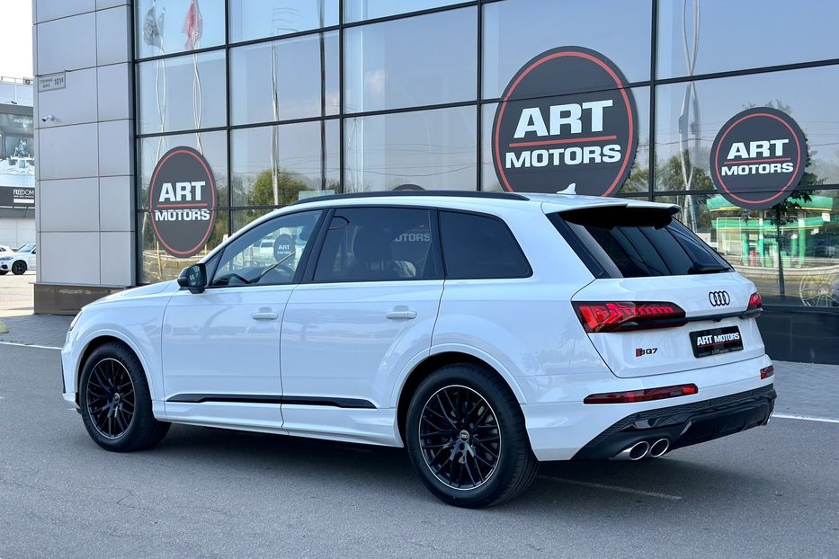 Продам Audi SQ 7 2023 года в Киеве