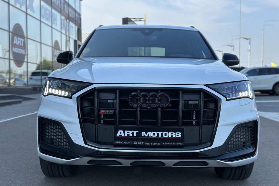 Продам Audi SQ 7 2023 года в Киеве