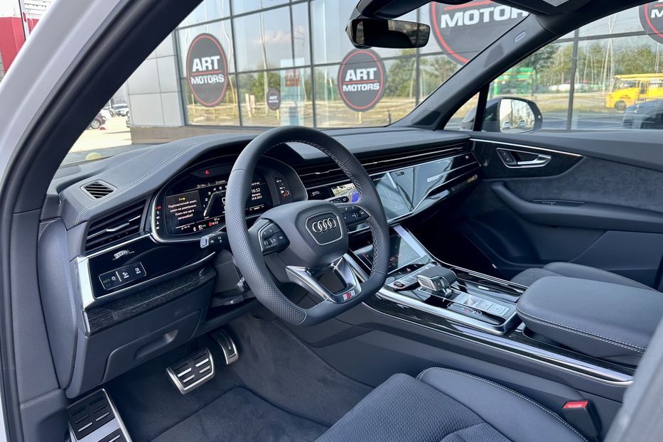 Продам Audi SQ 7 2023 года в Киеве