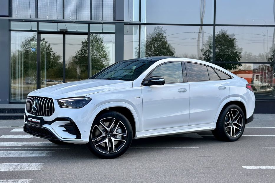 Продам Mercedes-Benz GLE-Class Coupe 53 AMG 2023 года в Киеве