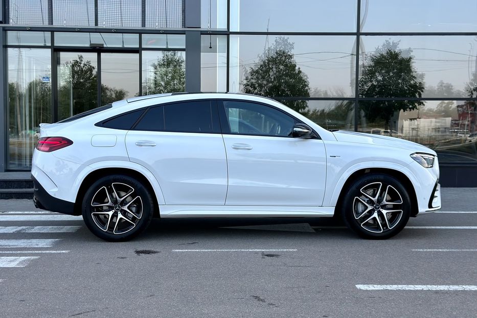 Продам Mercedes-Benz GLE-Class Coupe 53 AMG 2023 года в Киеве