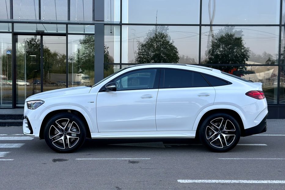 Продам Mercedes-Benz GLE-Class Coupe 53 AMG 2023 года в Киеве