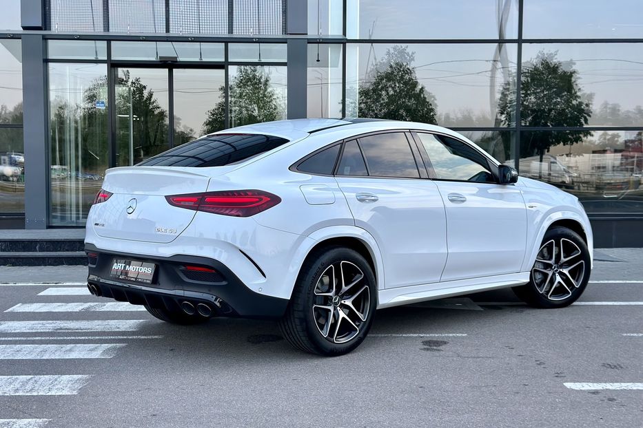 Продам Mercedes-Benz GLE-Class Coupe 53 AMG 2023 года в Киеве