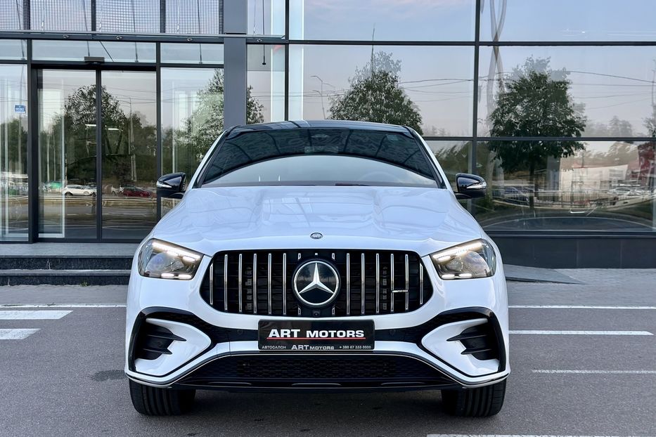 Продам Mercedes-Benz GLE-Class Coupe 53 AMG 2023 года в Киеве