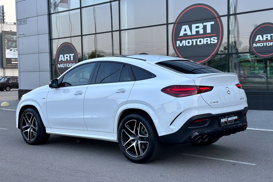 Продам Mercedes-Benz GLE-Class Coupe 53 AMG 2023 года в Киеве